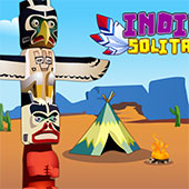 Игра Солитер из Индии онлайн